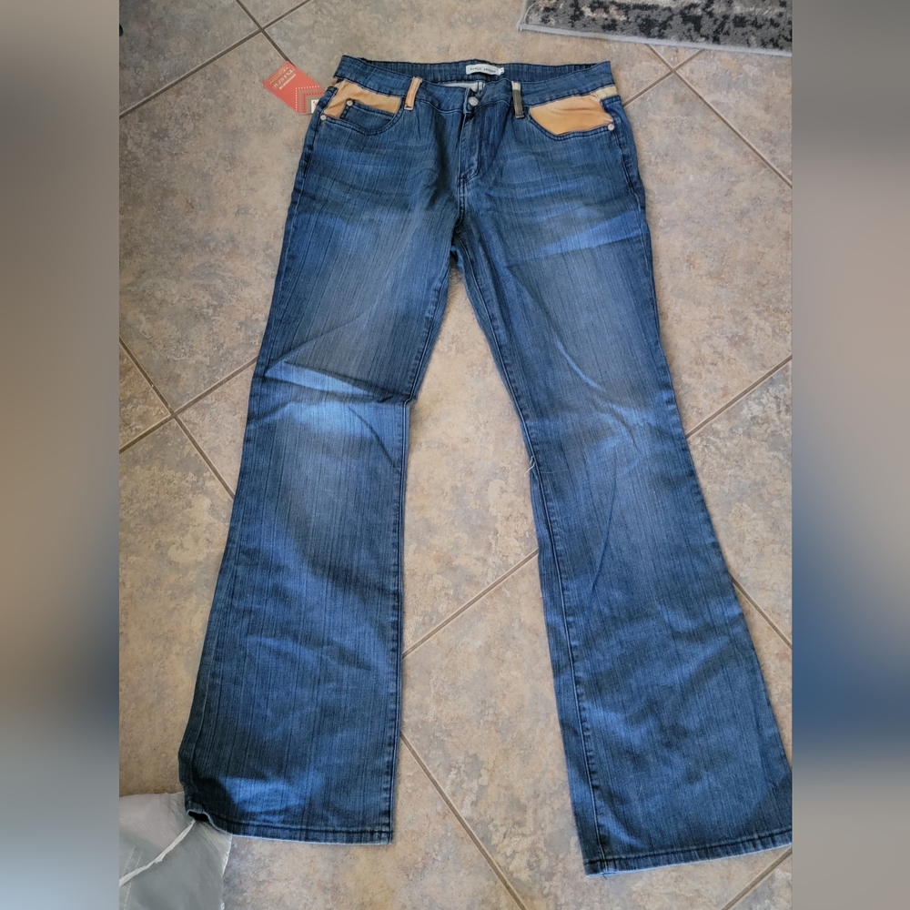 Ranch dressn jeans size 18